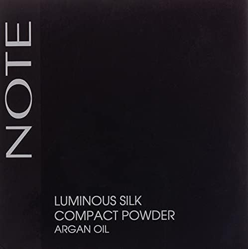 Alternative view of Cosmetics Luminous Silk Compact Powder 05 Mat Bitişli Toz Yüz Pudrası (2 paketi)