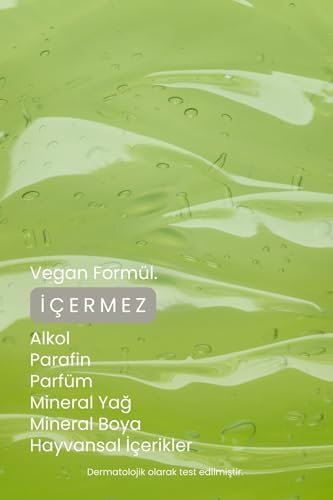 Matsu Professional Algae, Bariyer Koruma Makyaj ve Yüz Temizleme Yağı, 200 Ml (2 paketi)
