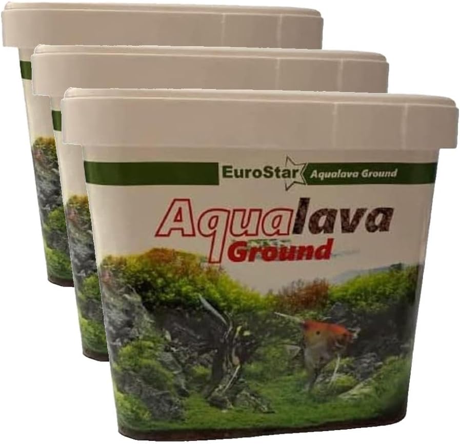 EuroStar Aqualava Lav Taşı 5 Lt Kova (3 paketi)