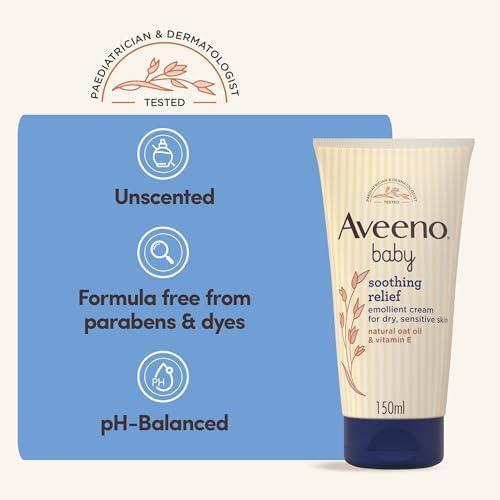 Alternative view of Baby Rahatlatıcı Bakım Kuru ve Hassas Ciltler için Emollient Cream 150 ml (3 paketi)