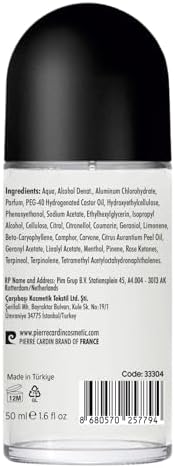 Alternative view of Aqua 48 Saat Etkili Antiperspirant Roll-On Deodorant - 50 ML 1 Paket (1 x 1000 g) (3 paketi)