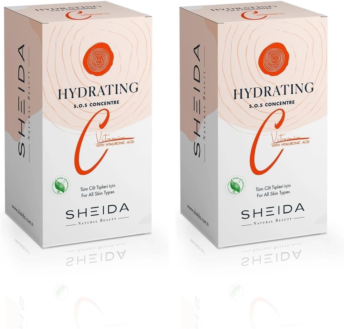 Alternative view of Hydrating S.o.s C Vitaminli Konsantre Serum 30 ml (2 paketi)