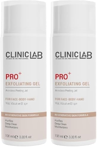 Alternative view of Aydınlatıcı Ve Yenileyici Exfoliating Peeling Jel 100 ml (2 paketi)