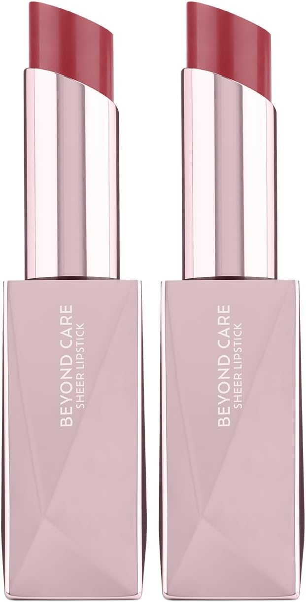 Alternative view of Beyond Care Sheer Lipstick 904 - Glazing Red - Yoğun Nemlendirici Besleyici Etki - Parlak Ruj (2 paketi)