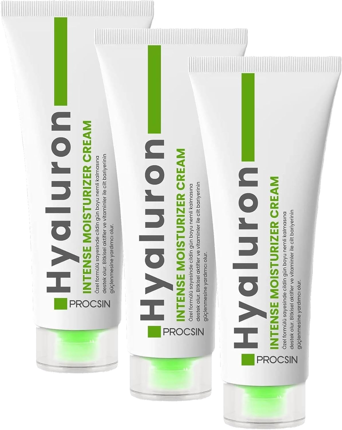 Alternative view of PROCSIN Hyaluron Nemlendirici Krem 50 ML (3 paketi)