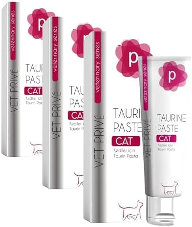 Alternative view of Vetprive Taurine Paste/Ct Taurin Pasta 100 Gr (3 paketi)