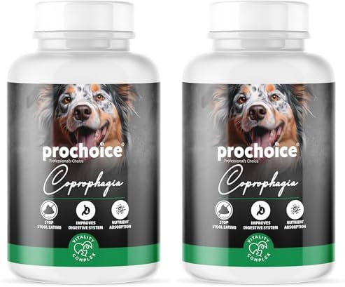 Alternative view of Prochoice Köpekler İçin Dışkı Yeme Önleyici Vitamin 60 Tablet (2 paketi)
