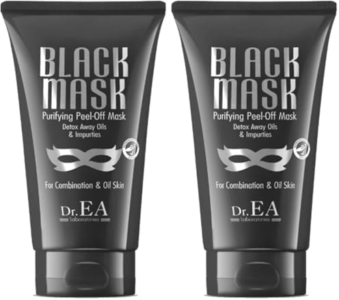 Alternative view of Soyulabilir Siyah Maske - Siyah Nokta Ve Sivilce Karşıtı 75ml (2 paketi)
