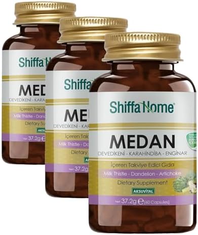 ShiffaHome Shiffa Medan 1 Paket (1 x 1 Adet) (3 paketi)