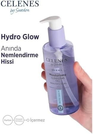 Alternative view of By Sweden Derma Nemlendirici Yüz Yıkama Jeli, 250 ml (3 paketi)