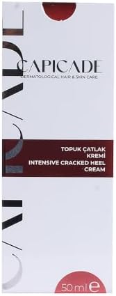 Alternative view of Capicade Topuk Çatlak Kremi 50 ml (2 paketi)