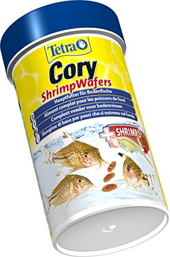 Alternative view of Cory Shrimp Wafers 100 ml/40 Gr (3 paketi)