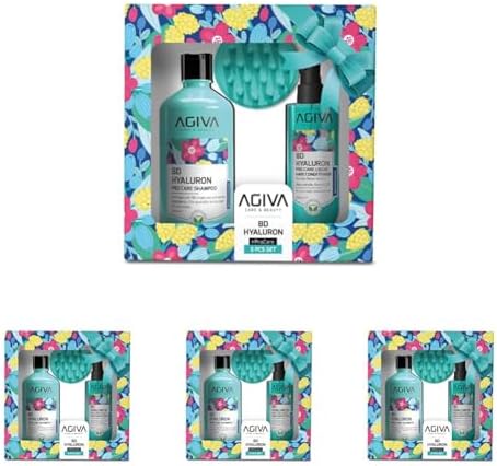 Care 3'Lü Set (8D Hyaluron) (4 paketi)
