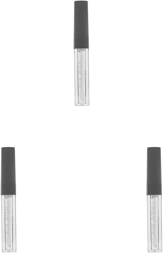 Alternative view of Uzun Süre Kalıcı Yapışkan His Bırakmayan Nemlendirici Dudak Parlatıcısı - Lipgloss 07 Glossy Purity (3 paketi)