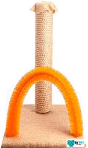 Alternative view of BYPET Kedi Kaşıma Ve Tırmalama Tahtası (Pembe) (2 paketi)