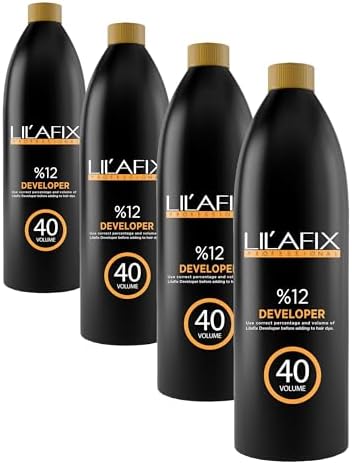 Alternative view of Oksidan 40 Volüm%12Developer 1000 ml (4 paketi)