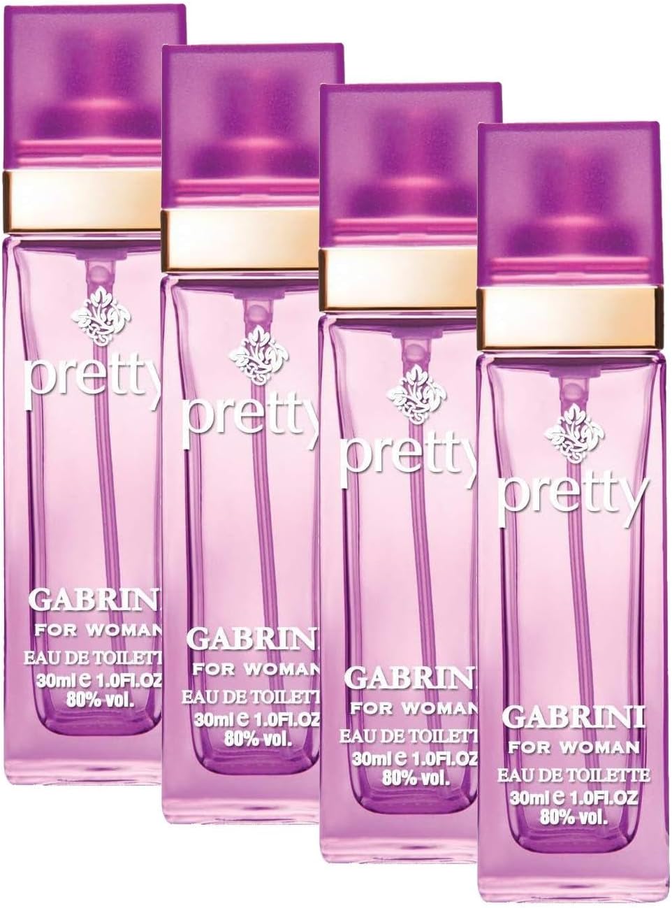 Alternative view of Pretty Kadın Edt Parfüm, 30 Ml 3 1 Paket (1 x 1 Adet) (4 paketi)
