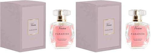 Alternative view of Vivien Eau De Parfum 100 ml Paradise (2 paketi)