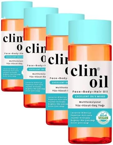 Alternative view of Multifonksiyonel Oil (Yüz Vücut Saç) 100ml (4 paketi)