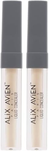 Alternative view of Aydınlık Görünüm Sağlayan Yoğun Likit Göz Altı Kapatıcısı - Concealer 102 Rose (2 paketi)