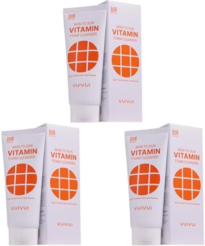 Alternative view of Byeolee Mon To Sun Vitamin Temizleme Köpüğü 100 gr (3 paketi)