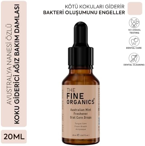 Alternative view of Avustralya Nanesi Özlü Koku Önleyici Ağız Bakım Damlası, 20ml (4 paketi)