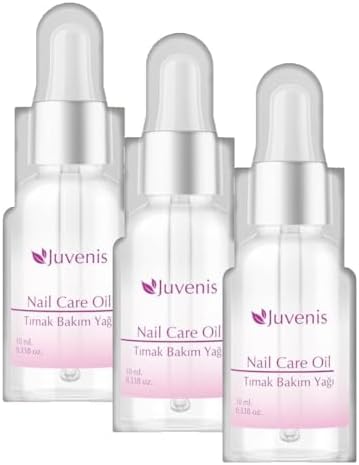 Alternative view of Juvenis Tırnak Bakım Yaği 10 ml. (3 paketi)