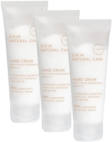 Alternative view of Ziaja Doğal Bakım El Kremi 75 ml (3 paketi)