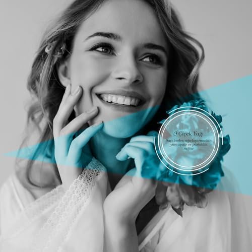 Alternative view of Besleyici Saç Bakım Yağı 150 ml – 9 Çiçek Yağı, B5 Vitamini ve BioComplex B11 ile Kuru ve Yıpranmış Saçlar İçin Yoğun Bakım (3 paketi)