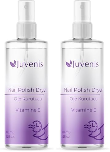 Juvenis Oje Kurutucu Sprey 100 ml. (2 paketi)