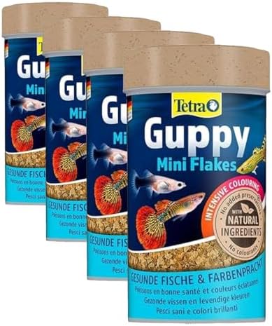 Alternative view of Yem Guppy 100 ml (4 paketi)