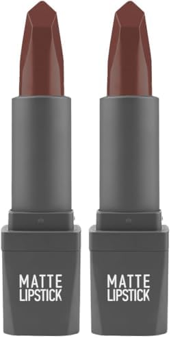 Alternative view of Yoğun Renk Veren Uzun Süre Kalıcı Nemlendirici Kadifemsi Mat Ruj - Lipstick 413 Dusty Plum (2 paketi)