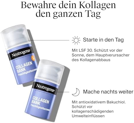 Alternative view of Collagen Bank SPF30 Nemlendirici Gündüz Kremi 50 ml (2 paketi)