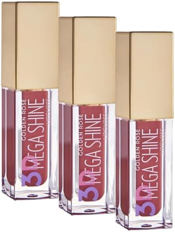3D Lipgloss No: 111 Dudak Parlatıcısı (3 paketi)