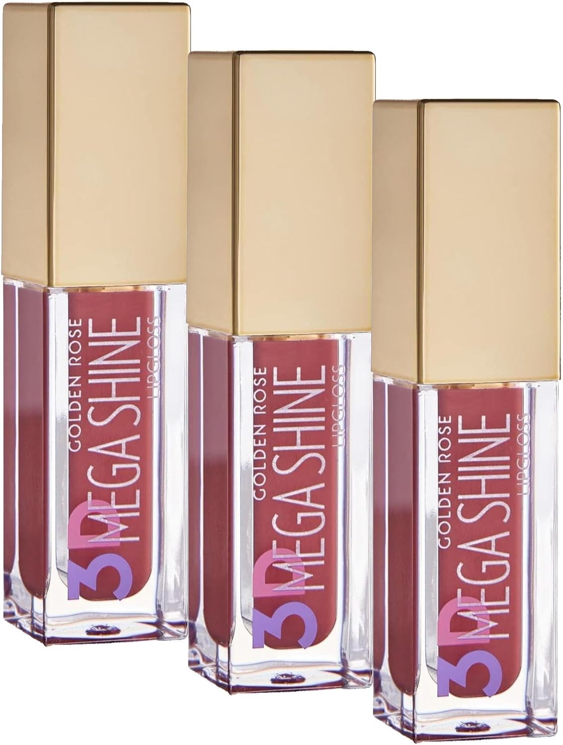 Alternative view of 3D Lipgloss No: 111 Dudak Parlatıcısı (3 paketi)