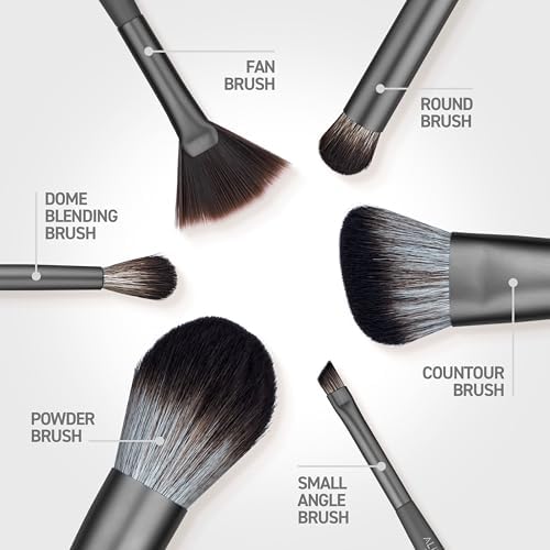 Alternative view of Kaş Ve Kirpik Fırçası - Eyebrow Brush (3 paketi)