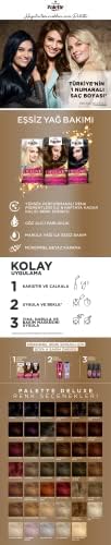 Alternative view of Deluxe 3-65 Çikolata Kahve Saç Boyası (4 paketi)