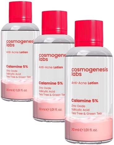 Akne Karşıtı Losyon 30 ml (3 paketi)