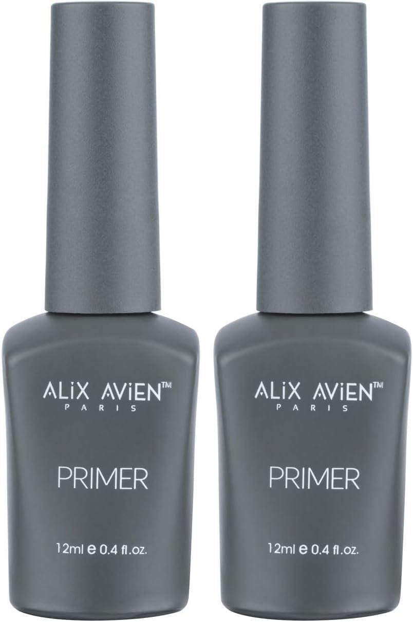 Kalıcı Jel Oje Primer Bazı - Primer 12 ml (2 paketi)