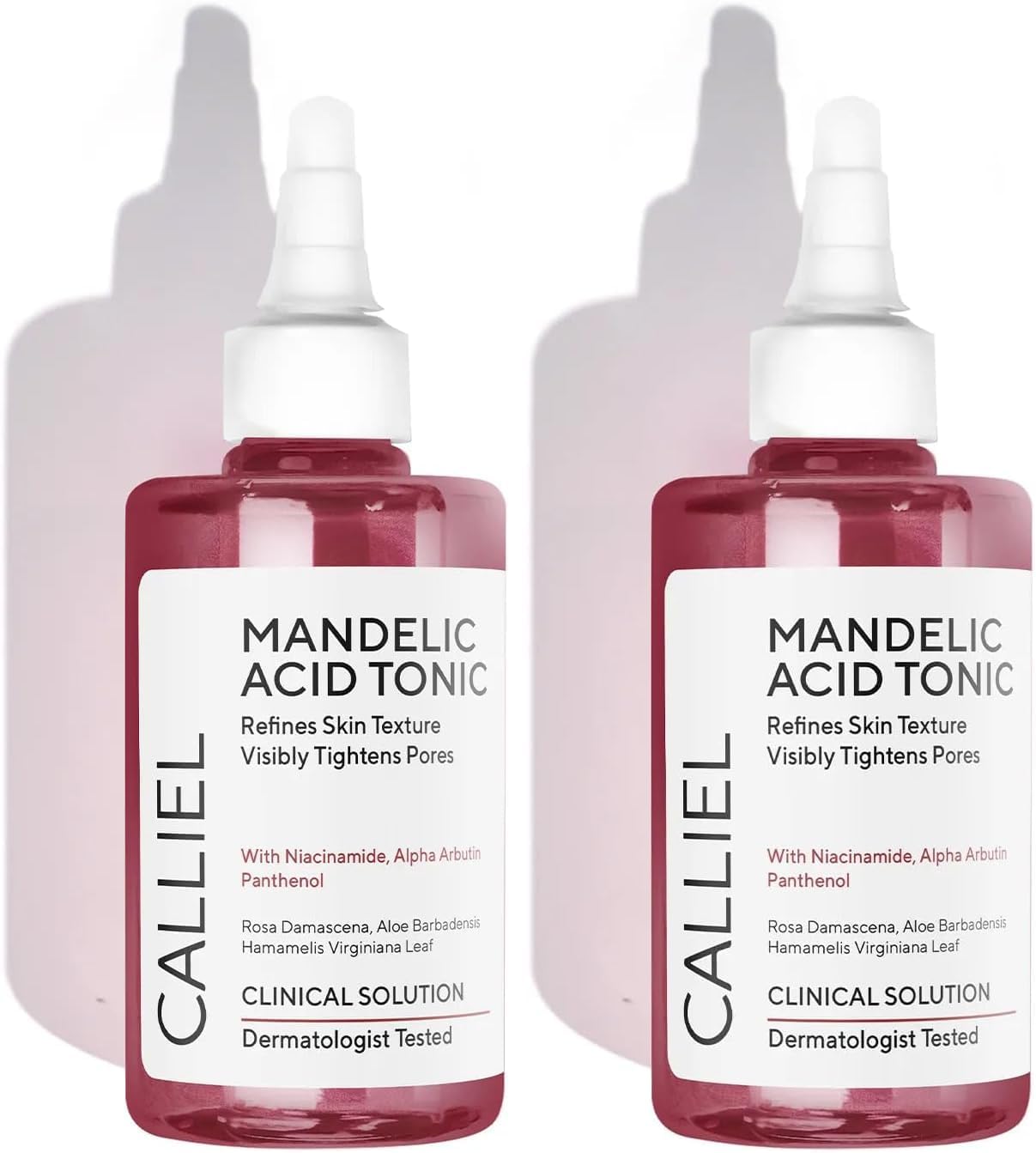 Calliel Ton Eşitleyici Gözenek Sıkılaştırıcı Mandelik Asit Tonik 200 ml (2 paketi)