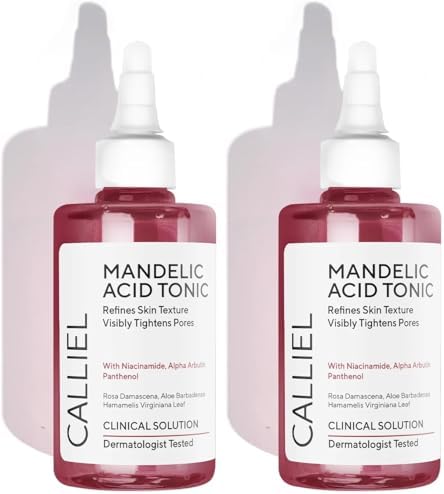 Alternative view of Calliel Ton Eşitleyici Gözenek Sıkılaştırıcı Mandelik Asit Tonik 200 ml (2 paketi)