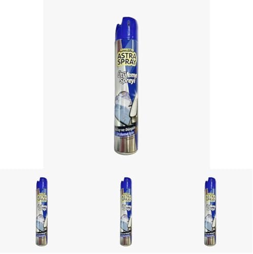 Alternative view of Astra Ütüleme Spreyi, 500 ml (4 paketi)