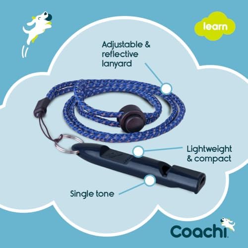 of Animals Coachi Antrenman Düdüğü Lacivert (4 paketi)
