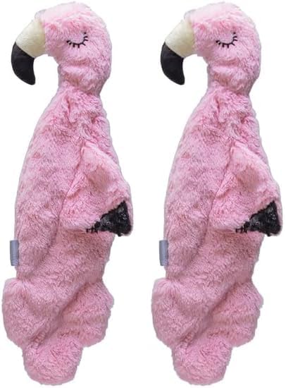 Yavru Köpek Oyuncağı,, Peluş, Pembe, 43x24x4cm (2 paketi)