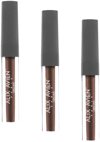 Uzun Süre Kalıcı Yapışkan His Bırakmayan Nemlendirici Dudak Parlatıcısı - Lipgloss 11 Chocolate Kiss (3 paketi)