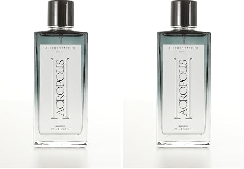 Alternative view of Alberto Taccini ACROPOLIS Erkek Parfümü - 100 ml (2 paketi)