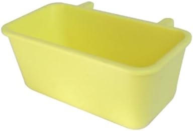 Ti-Sert Tisert Kuşlar İçin Plastik Yem Kabı 8 cm 120 ADET (2 paketi)