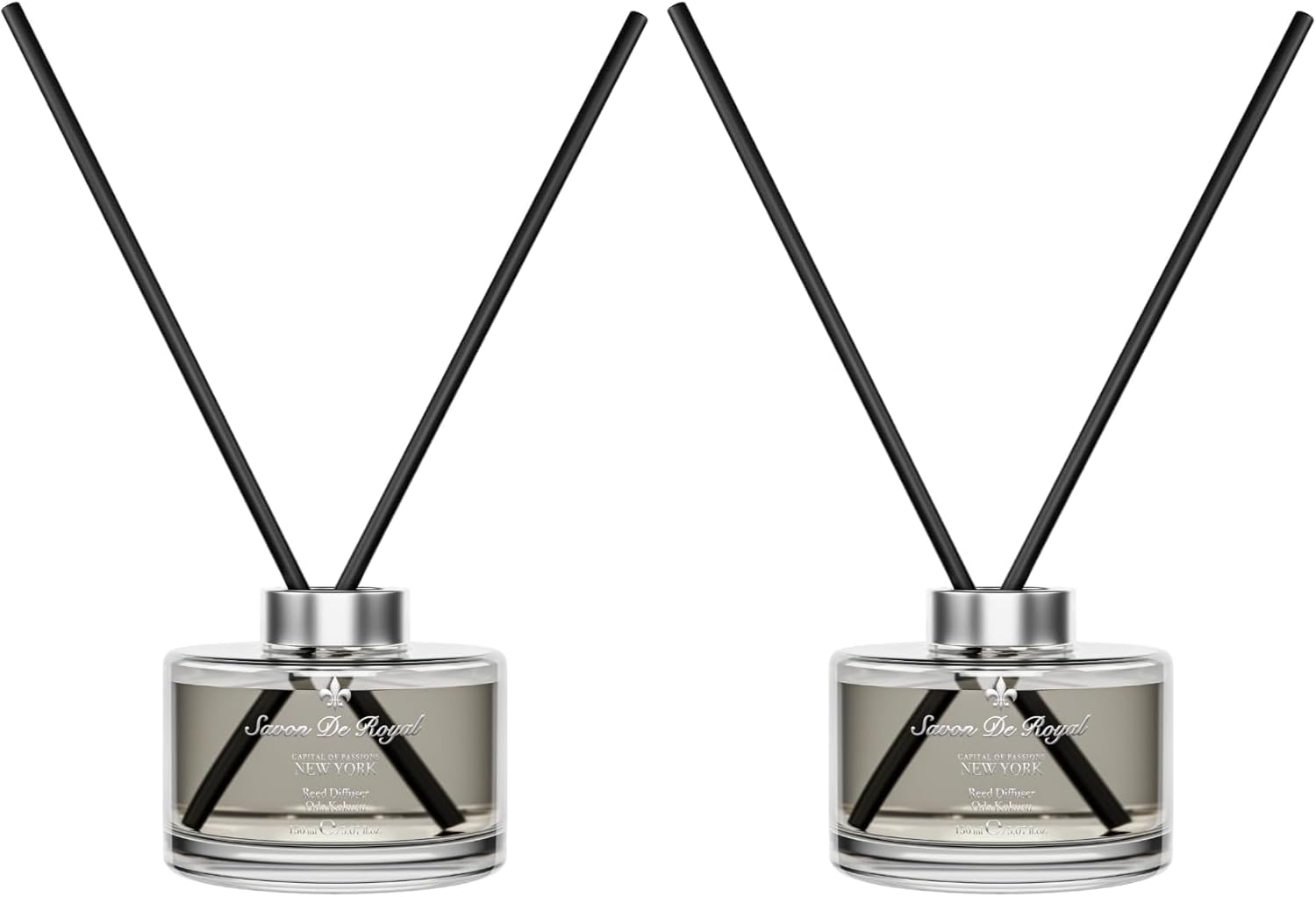 Alternative view of Savon De Tutkuların Başkenti Çubuklu Oda Kokusu New York 150 ml (2 paketi)