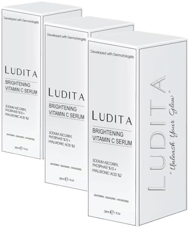 Alternative view of Aydınlatıcı, Renk Tonu Eşitleyici C Vitamini Serumu (Vitamin C 10% + Hyaluronic Acid 2%) (3 paketi)