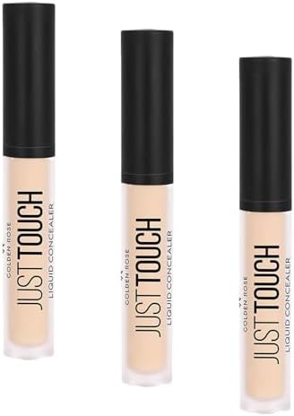 Concealer No: 01 - Niacinamide ve Vitamin E İçerikli Kapatıcı (3 paketi)